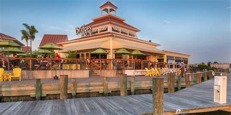 restaurants near chesapeake bay bridge md